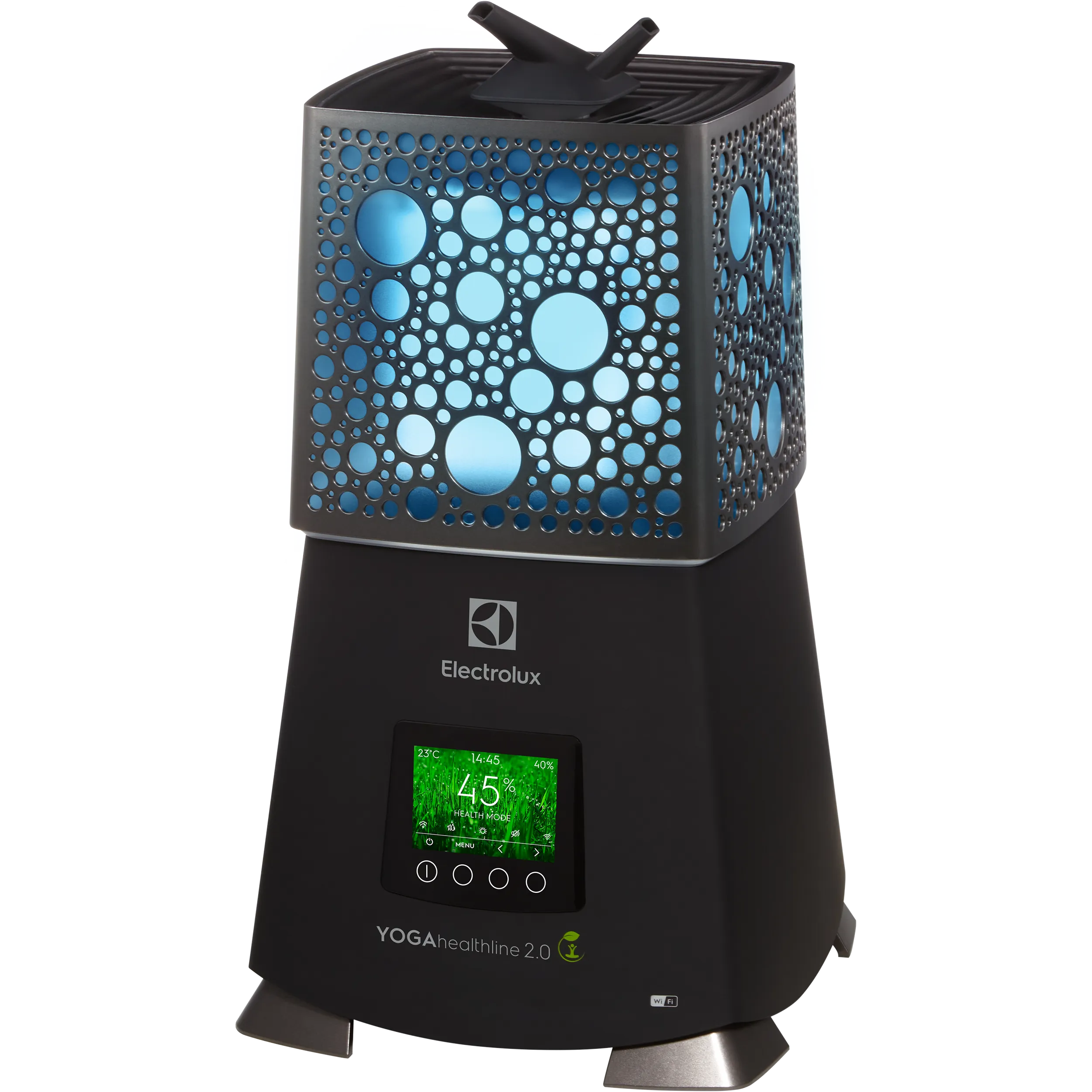 EHU-3910D YOGAhealthline 2.0